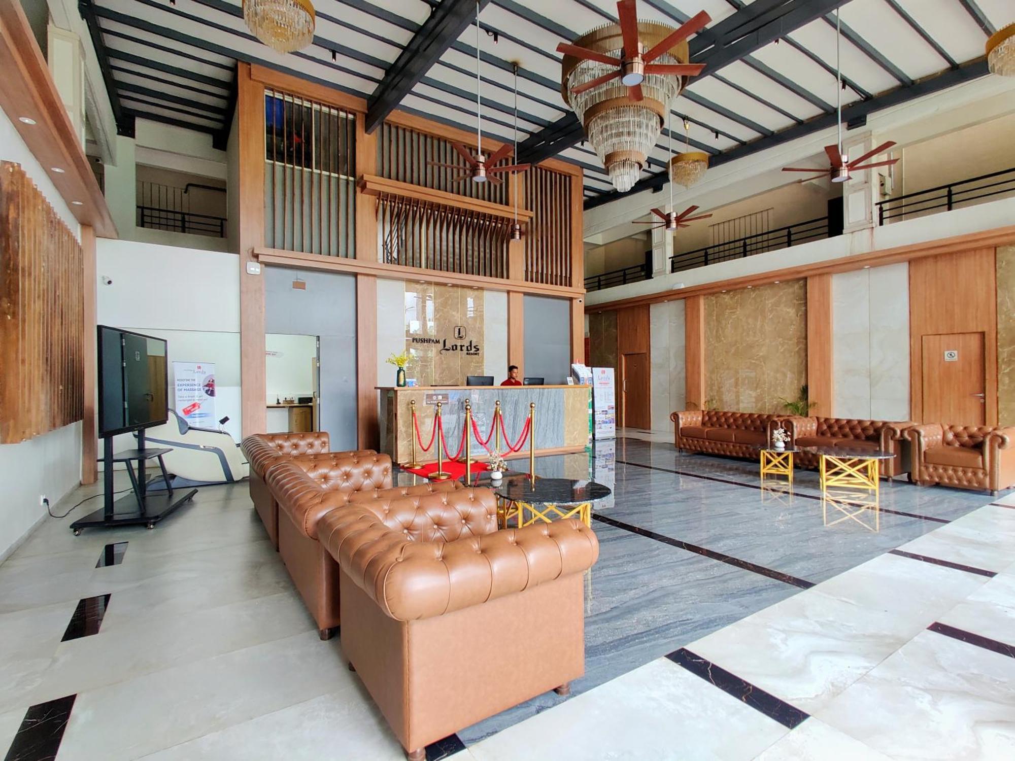 Pushpam Sanskruti Resort Karjat - A Pure Veg Resort Dhamni Εξωτερικό φωτογραφία