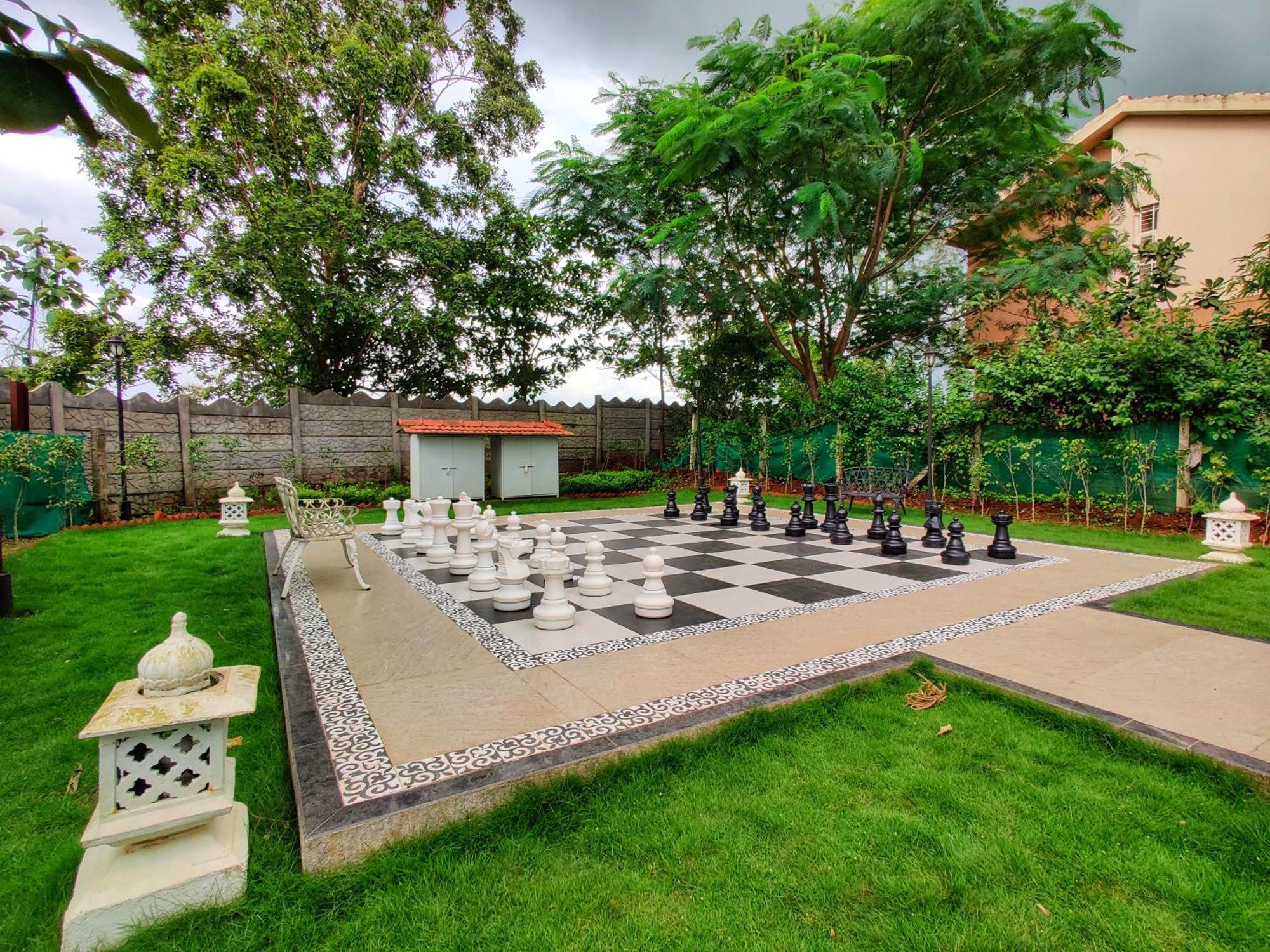 Pushpam Sanskruti Resort Karjat - A Pure Veg Resort Dhamni Εξωτερικό φωτογραφία