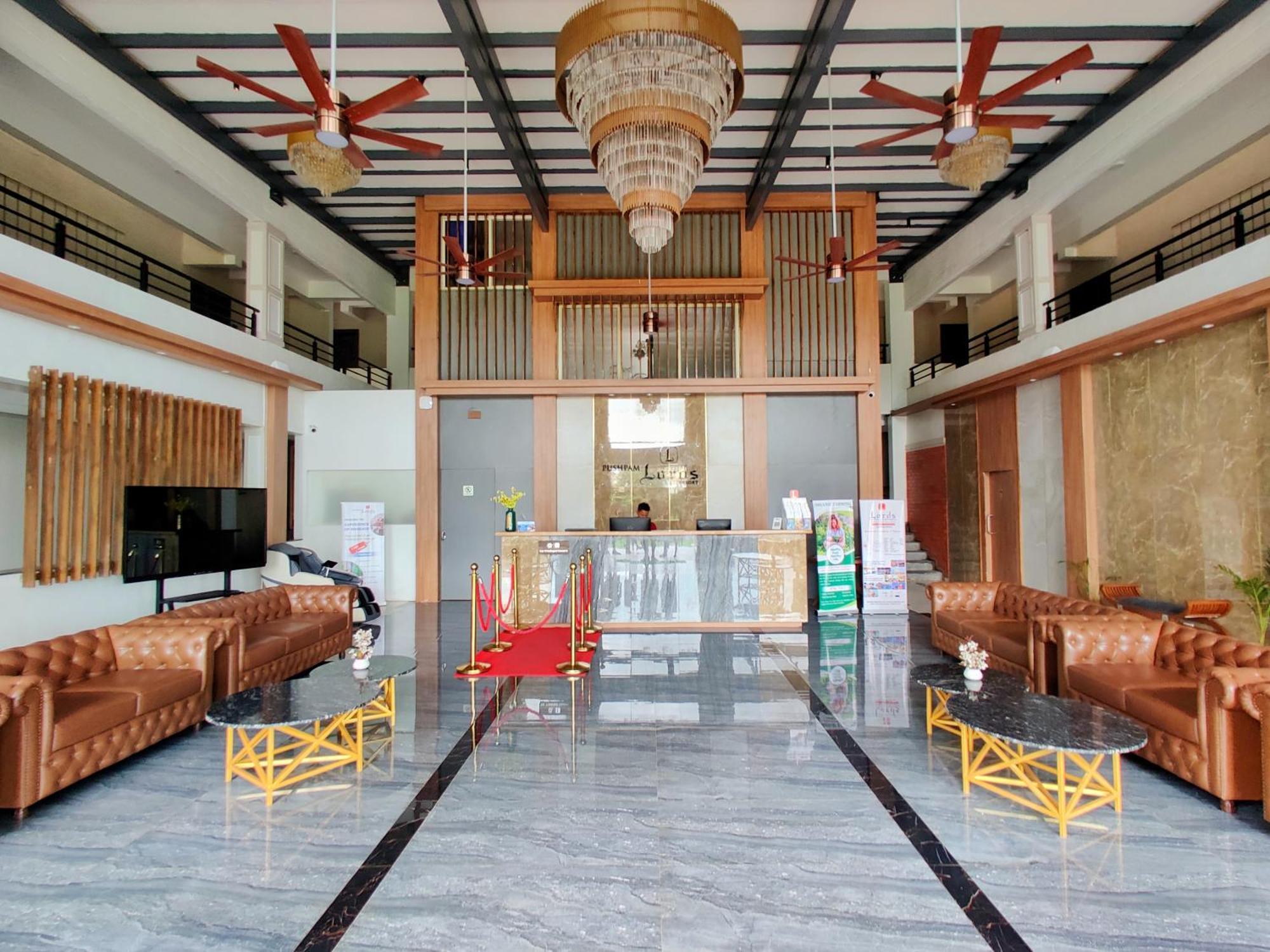 Pushpam Sanskruti Resort Karjat - A Pure Veg Resort Dhamni Εξωτερικό φωτογραφία