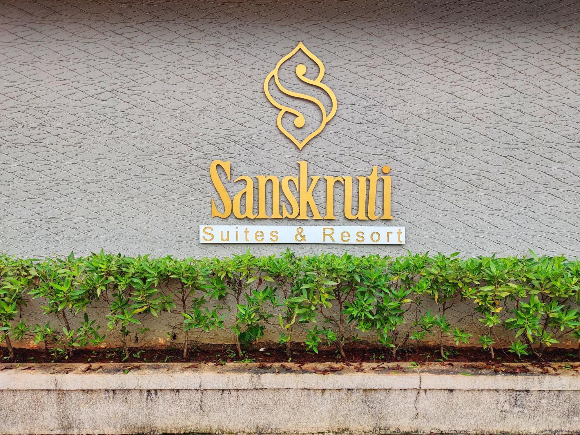 Pushpam Sanskruti Resort Karjat - A Pure Veg Resort Dhamni Εξωτερικό φωτογραφία