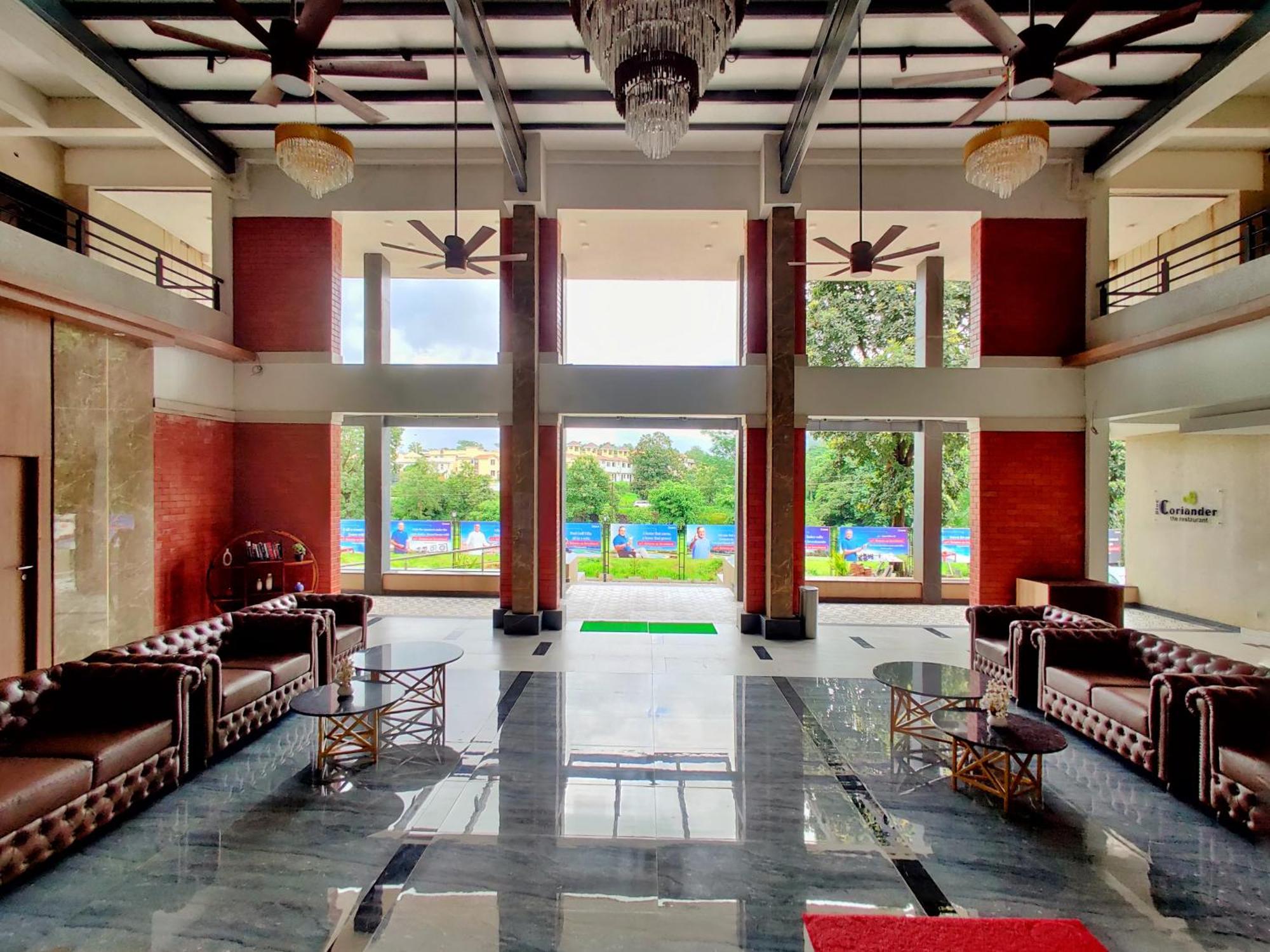 Pushpam Sanskruti Resort Karjat - A Pure Veg Resort Dhamni Εξωτερικό φωτογραφία