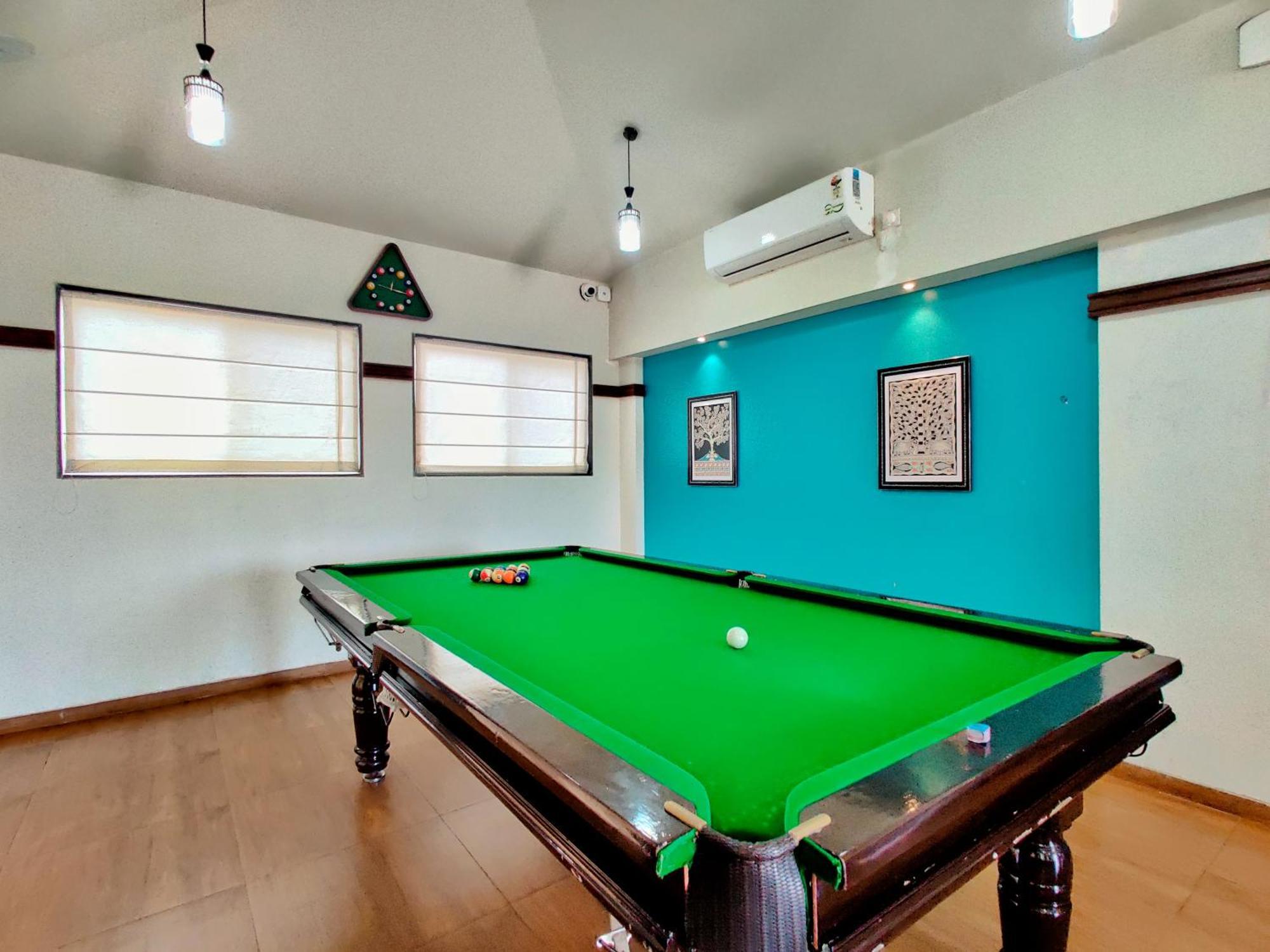 Pushpam Sanskruti Resort Karjat - A Pure Veg Resort Dhamni Εξωτερικό φωτογραφία