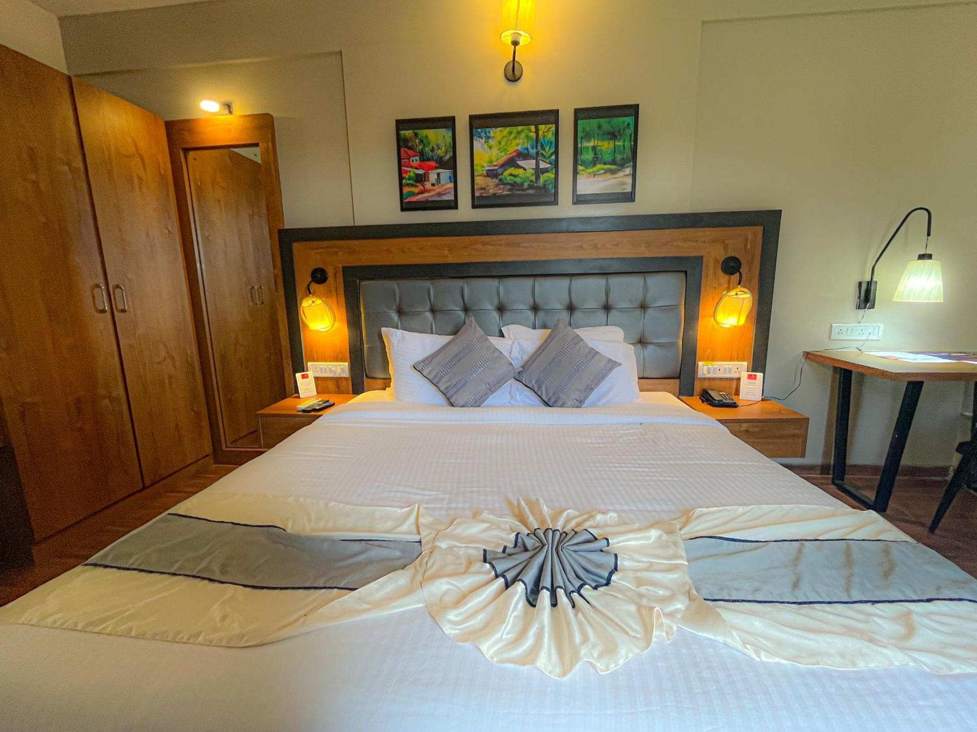 Pushpam Sanskruti Resort Karjat - A Pure Veg Resort Dhamni Εξωτερικό φωτογραφία