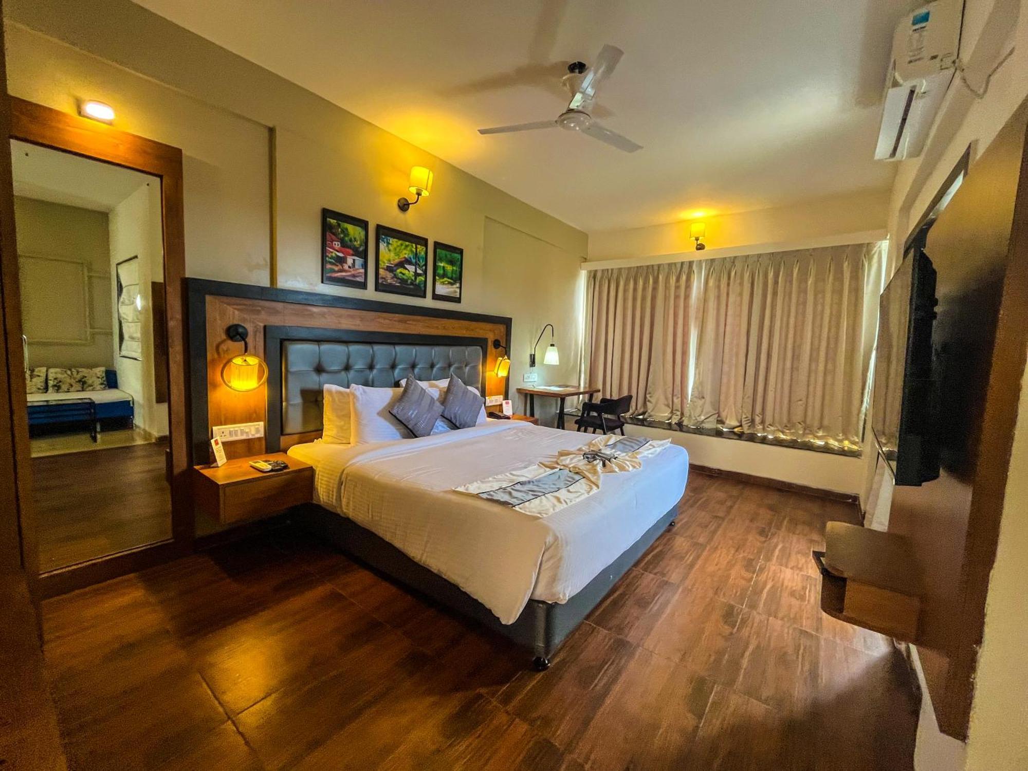 Pushpam Sanskruti Resort Karjat - A Pure Veg Resort Dhamni Εξωτερικό φωτογραφία
