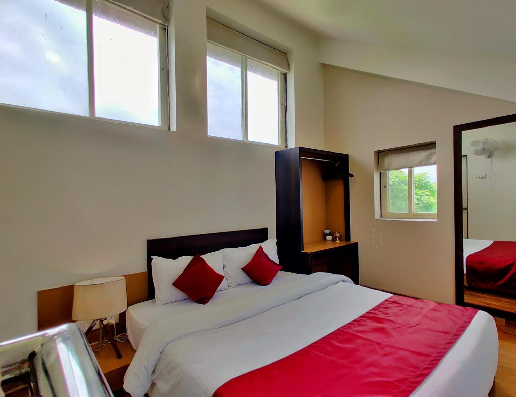 Pushpam Sanskruti Resort Karjat - A Pure Veg Resort Dhamni Εξωτερικό φωτογραφία